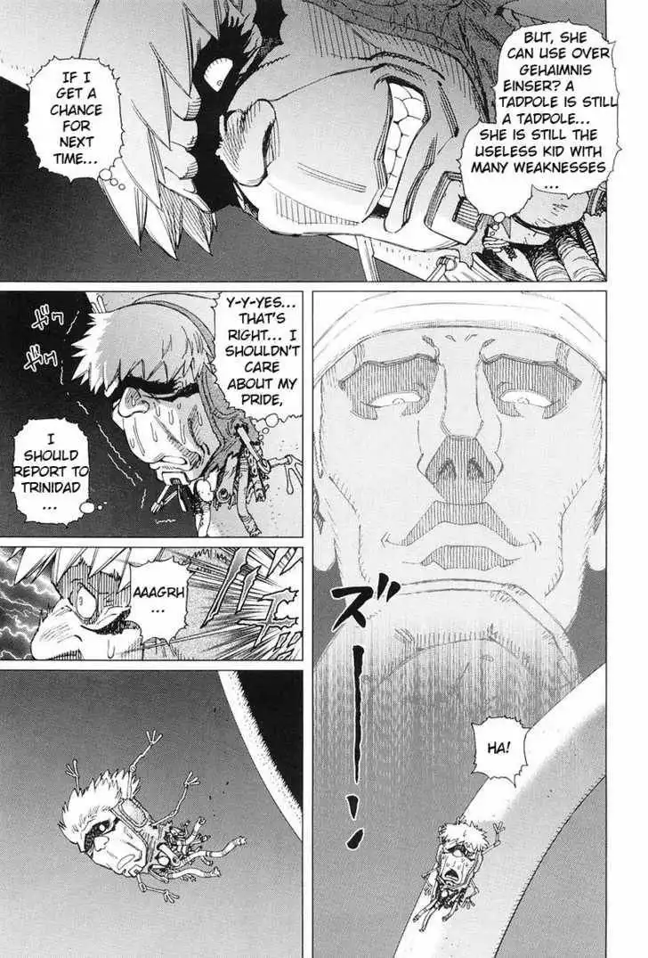 Battle Angel Alita: Last Order Chapter 40 9